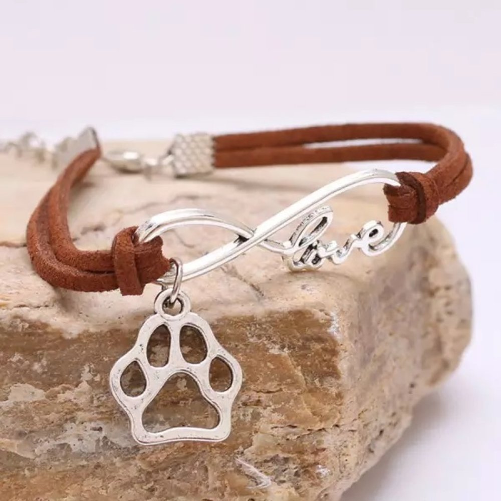 Love "Paw" Bracelet